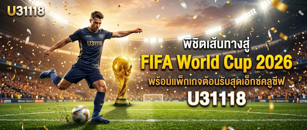 พิชิตเส้นทางสู่ FIFA World Cup 2026
