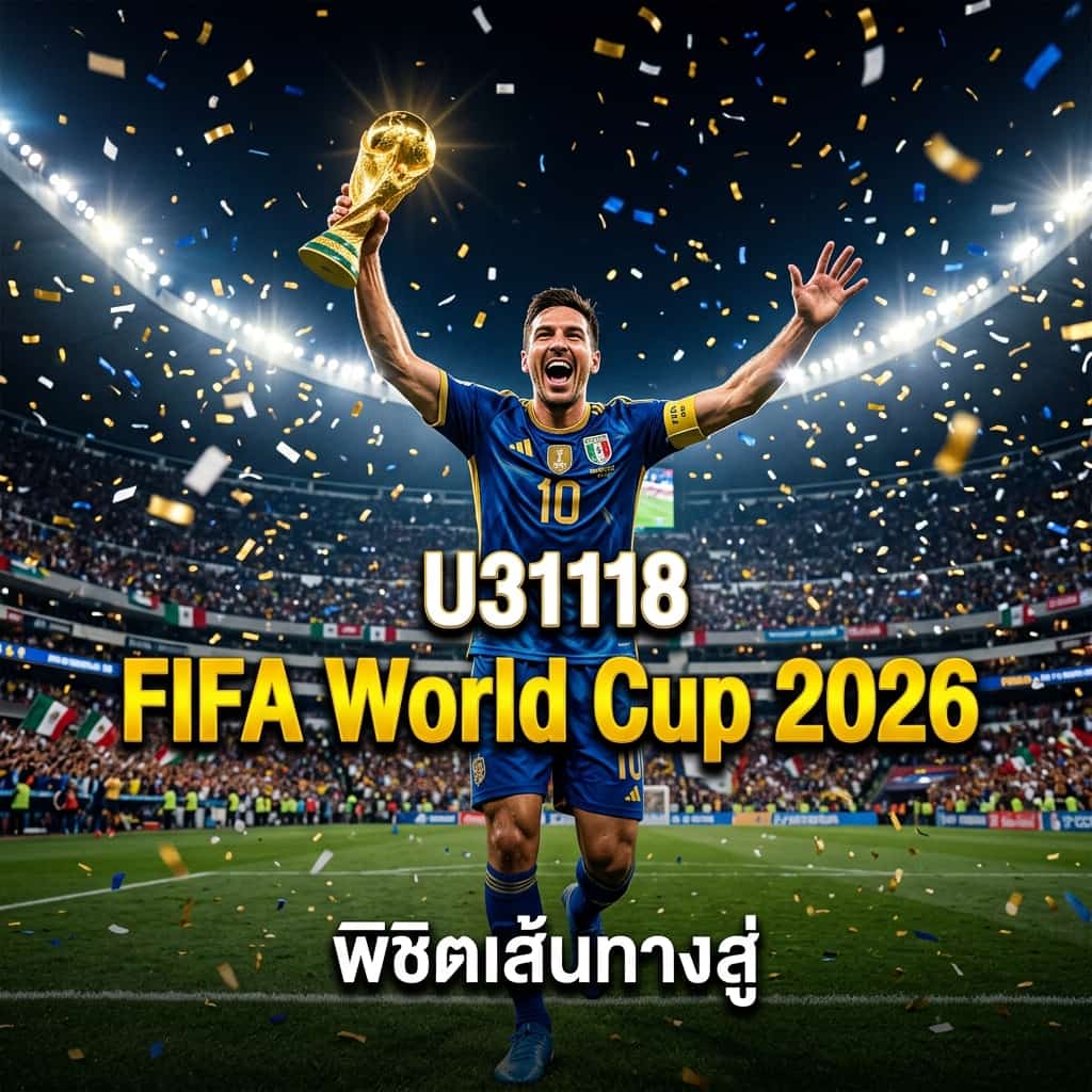 พิชิตเส้นทางสู่ FIFA World Cup 2026